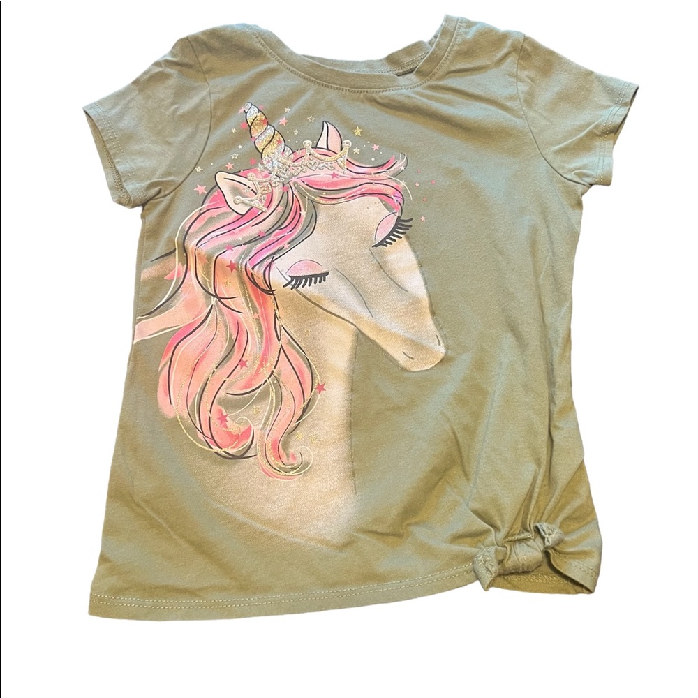 💰 Garanimals Girls Unicorn Top